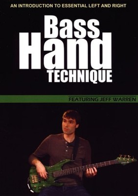 Bass Hand Technique [DVD]