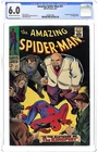 Amazing Spider-Man #51 CGC 6.0 1967 4478015003