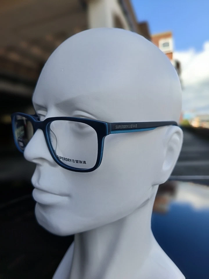 Superdry SDO 08 Good Looking Eyewear. Original Price 130 Made In Italy - Image 2 of 4