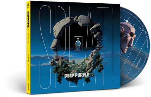 Deep Purple - Splat! [New CD] Digipack Packaging
