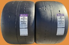 Set Of Two Brand New 33530zr18 95w Hoosier A7 Racing Tires Slicks P33530zr18