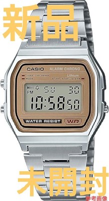 New  Very popular Casio A 158WEA 9JF CASIO