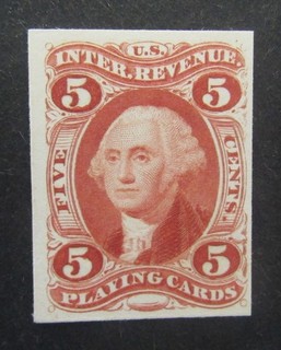 nystamps US Revenue Stamp # R28 Mint Proof S11x2372