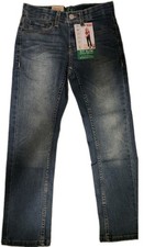 Levis 511 Size 8 Boys Regular 24x25 BRAND NEW WITH TAGS 56.00 Retail