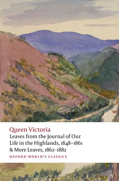 Leaves From The Journal Of Our Life In The Highlands, 1848-1861 & More...-image