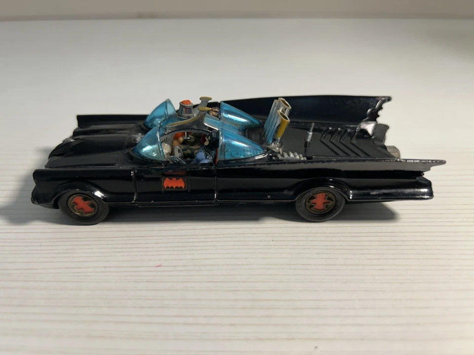 Corgi Toys No. 267 Batmobile first issue 1966 - Imagen 3 de 4