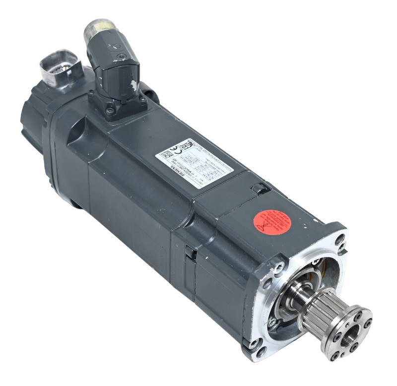 Siemens Simotics S 1FK7034-2AK71-1RH0 1FK7 034-2AK71-1RH0 3-Phase Servo Motor