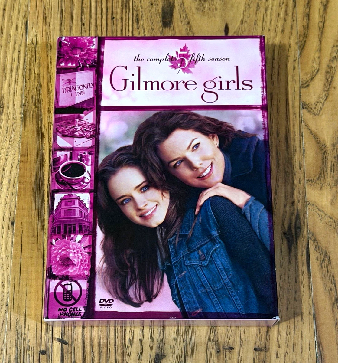25+ Gilmore Girls Box Set DVDs for sale | Updated Oct 2026