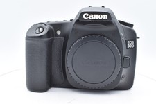 Canon EOS 30D DSLR Digital SLR Camera Body {8.2MP} With Battery and Charger