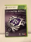Saints Row: The Third - Microsoft Xbox 360  - Tested