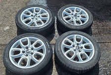 Mini Cooper F56 16" inch Alloy Wheel Set with tyre 195/55/R16 2015 - 2021