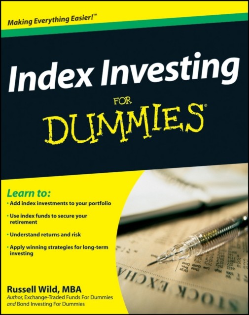 Index Investing For Dummies Wild Paperback John Wiley & Sons - Image 4