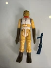 Vtg Star Wars Bossk Complete Action Figure 1980 HK Kenner *NM*