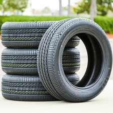 4 Tires Accelera Eco Plush 18560r15 84h As All Season 4 Tires Accelera Eco Plush 18560r15 84h As All Season