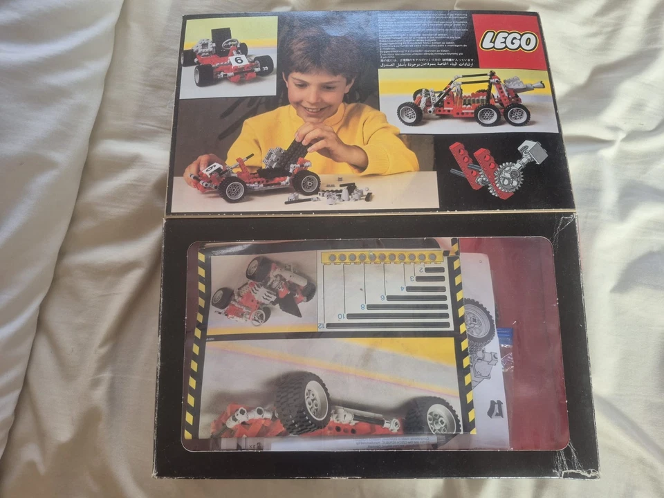 LEGO 8842, photo 3 of 5