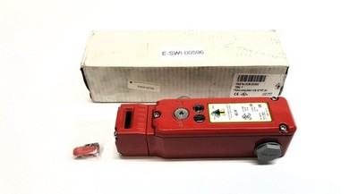 IDEM 1/2'' NPT 24V Guard Locking Switch KLM-202002 NOS