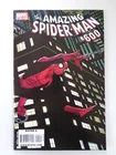 Amazing Spider-Man #600 JOHN ROMITA WRAPAROUND COVER Marvel 2009 LIKE NEW