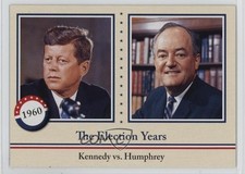 2009 Philadelphia The Election Years John F Kennedy Hubert Humphrey vs #347 8d2