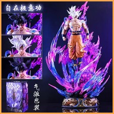 Dragon Ball Figur Son Goku Action-figuren Ultra Instinct Goku Figur