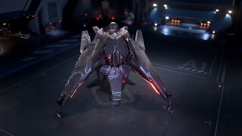 Star Citizen – Vaisseau Arrastra (assurance 10 Ans) – Version PC