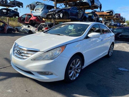 SONATA    2011 Muffler 547104