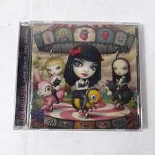 Jack Off Jill - Clear Hearts Grey Flowers CD Album
