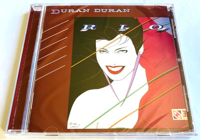 Duran Duran - Rio (Remaster)  NEW CD (sealed)