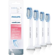 Sensitive 4 Replacement Brush Heads New In Box