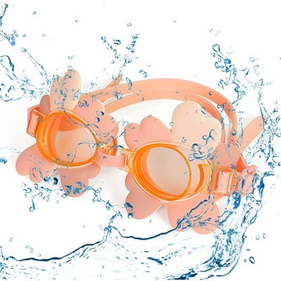Schwimmbrille Trendy Augenschutz zum Tauchen Indoor Pool Schnorcheln