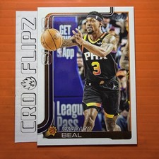Bradley Beal 2025-26 Topps #158 Phoenix Suns Basketball Card