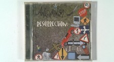Anachronism – Resurrection: The Road Back CD Two Spies Music Indie Rock Disc