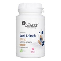 Aliness Black Cohosh 300 Mg 90 Kaps