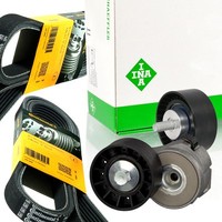 Conti 4PK905 7PK1325 Keilrippenriemen-Satz + Spanner FüR Daily