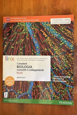 Campbell BIOLOGIE Konzepte und Verbindungen PLUS - PEARSON