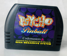 ebay® Auktion 287277230638 | Videospiel Psycho Pinball Cart Only Sega Mega Drive Thumbnail of ebay® auction 287277230638 | Videospiel Psycho Pinball Cart Only Sega Mega Drive