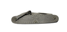 1966 Vintage Imperial Us Military Folding Pocket Knife Multi-tool Usa