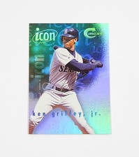 1997 Circa Icons Ken Griffey Jr. #2 Insert