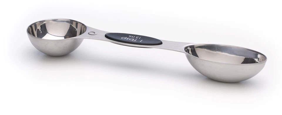 PrepWorks 5pc Measuring Spoons Set – Stainless Steel, Accurate Measurements f... - Image 2 of 4