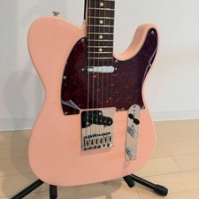 Fender Player II Telecaster Shell Pink
