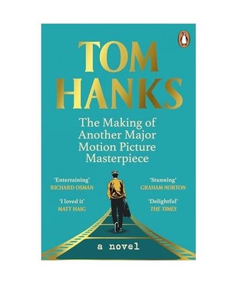 The Making of Another Major Motion Picture Masterpiece, Hanks, Tom