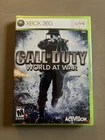 NEW Call of Duty: World at War Xbox 360