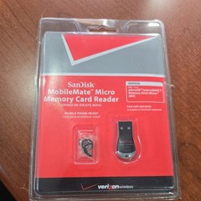 SanDisk MobileMate Micro Memory Card Reader from Verizon Wireless
