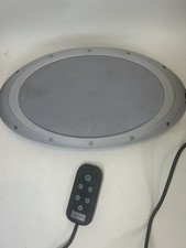 Lumbar Dr. Traction Device - Heat Massage 15 Min Therapy With Remote