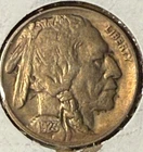 New Listing1923 buffalo nickel - nice condition
