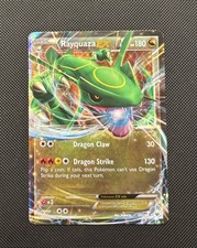 Rayquaza EX 60/108 Roaring Skies Holo on eBay