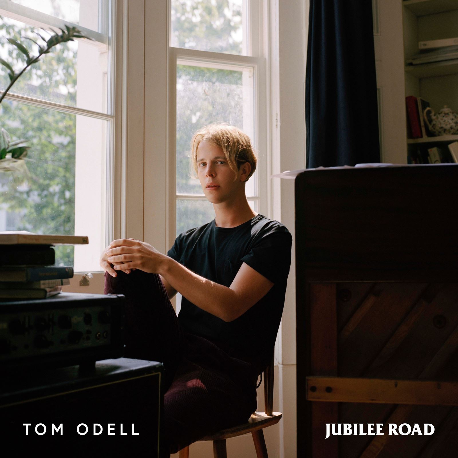 Tom Odell - Jubilee Road (Columbia) CD Album