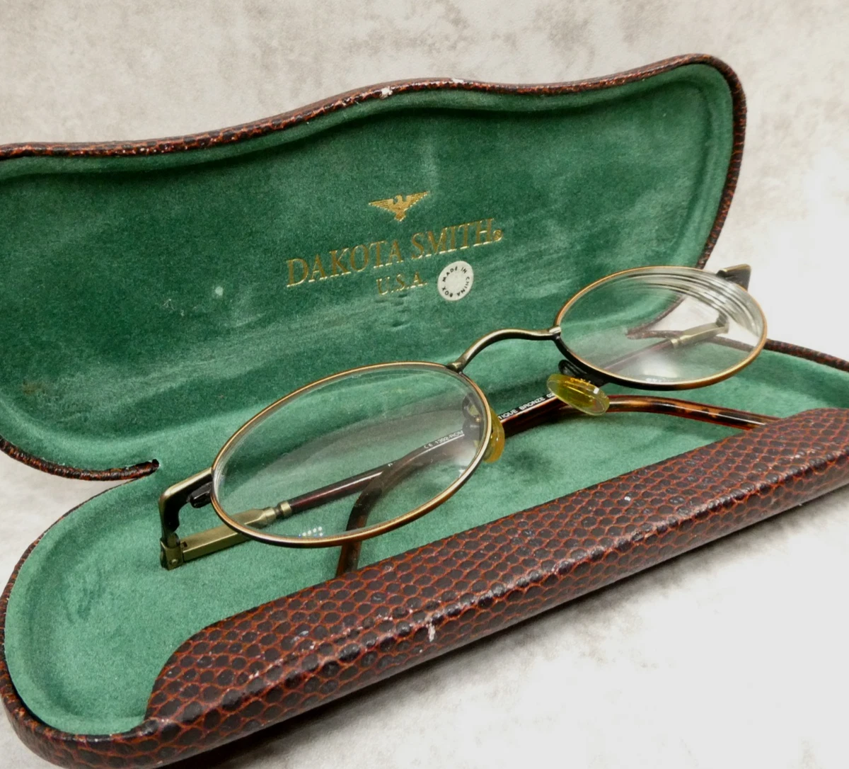 Dakota Smith Eyeglass Frames for sale | eBay