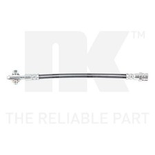 2x Bremsschlauch 24033017 hinten für VW CC B7 358 Passat 365 B6 3C2 3C5 362 357