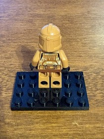 LEGO Star Wars Minifigure: Clone Trooper Geonosis (SW0605 And SW0606) (75089)