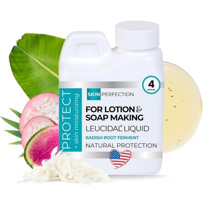 Leucidal Liquid - Natural Preservative for Lotion Making - DIY Lotion Making ...
